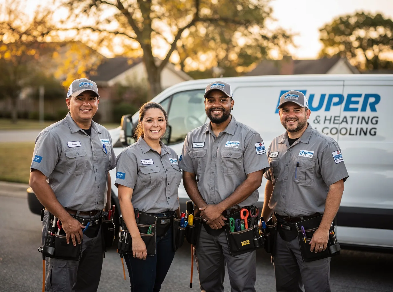 Hvac Repair company in Versailles, IN