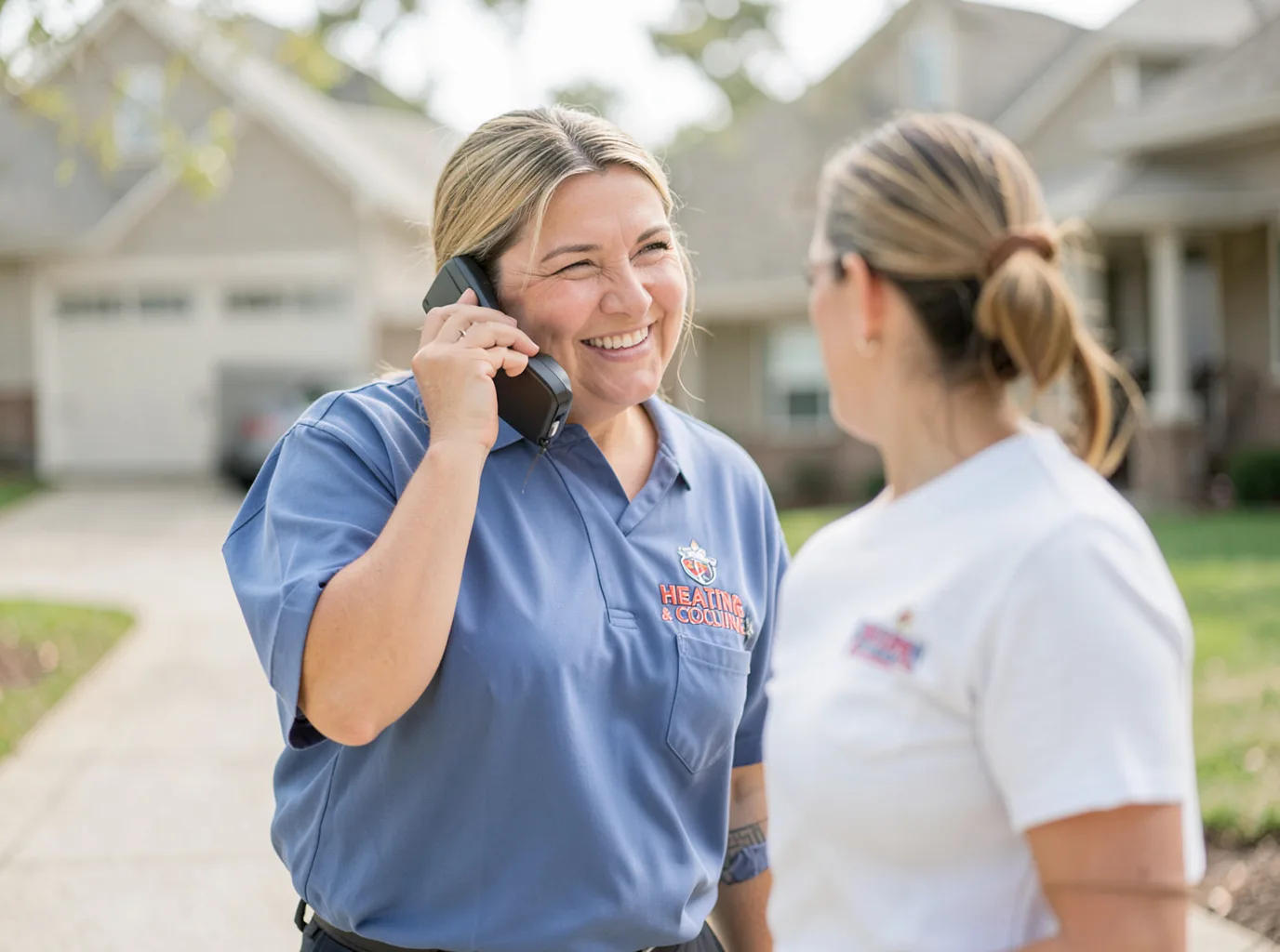 Hvac Repair Versailles, IN FAQs